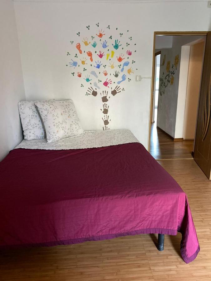 Mall Zone 100Mp Apartments Bákó Kültér fotó