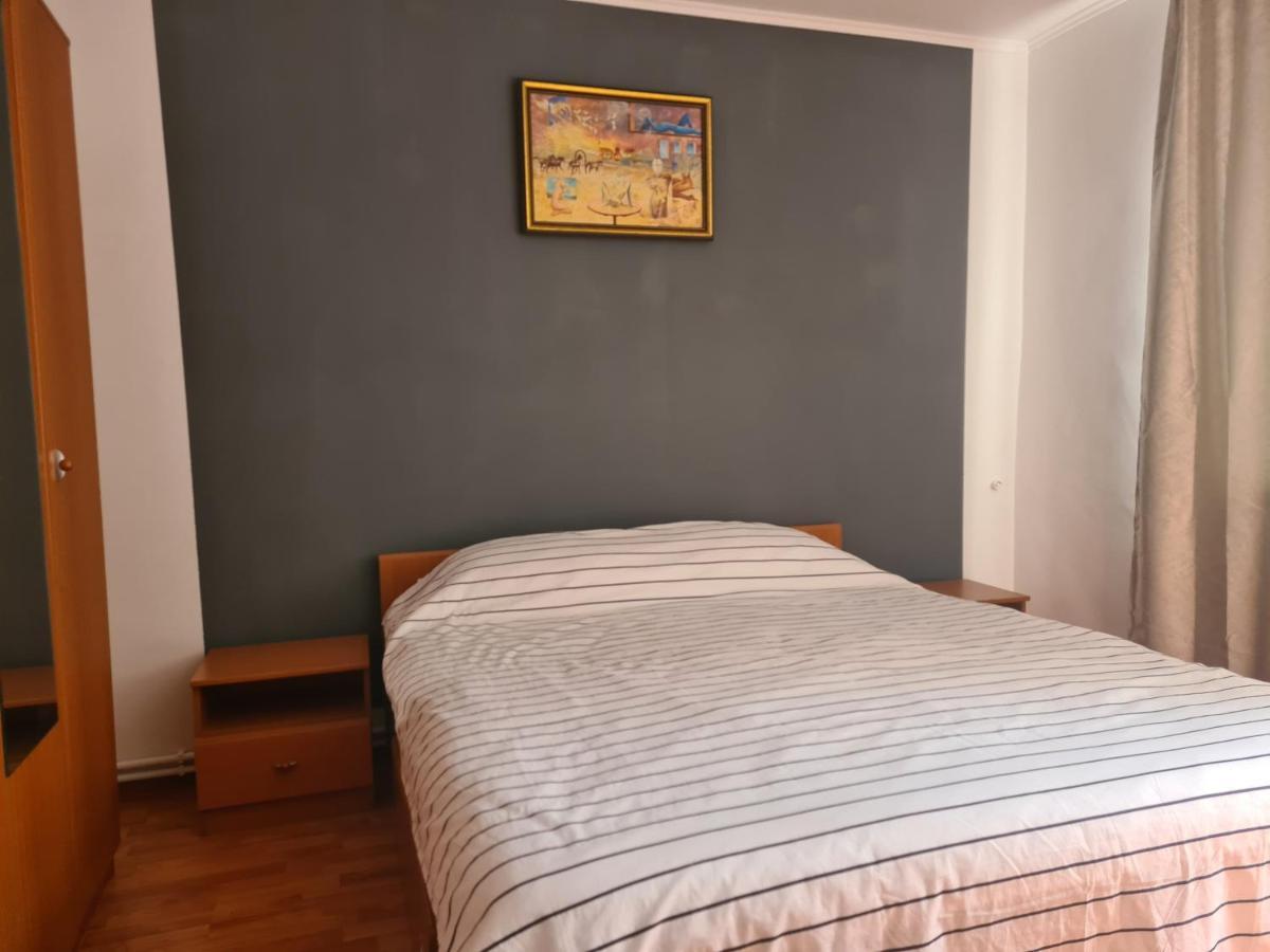 Mall Zone 100Mp Apartments Bákó Kültér fotó