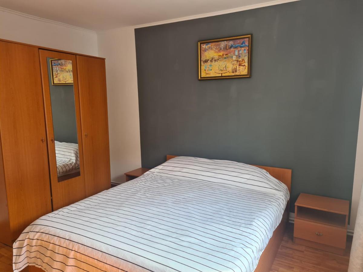 Mall Zone 100Mp Apartments Bákó Kültér fotó